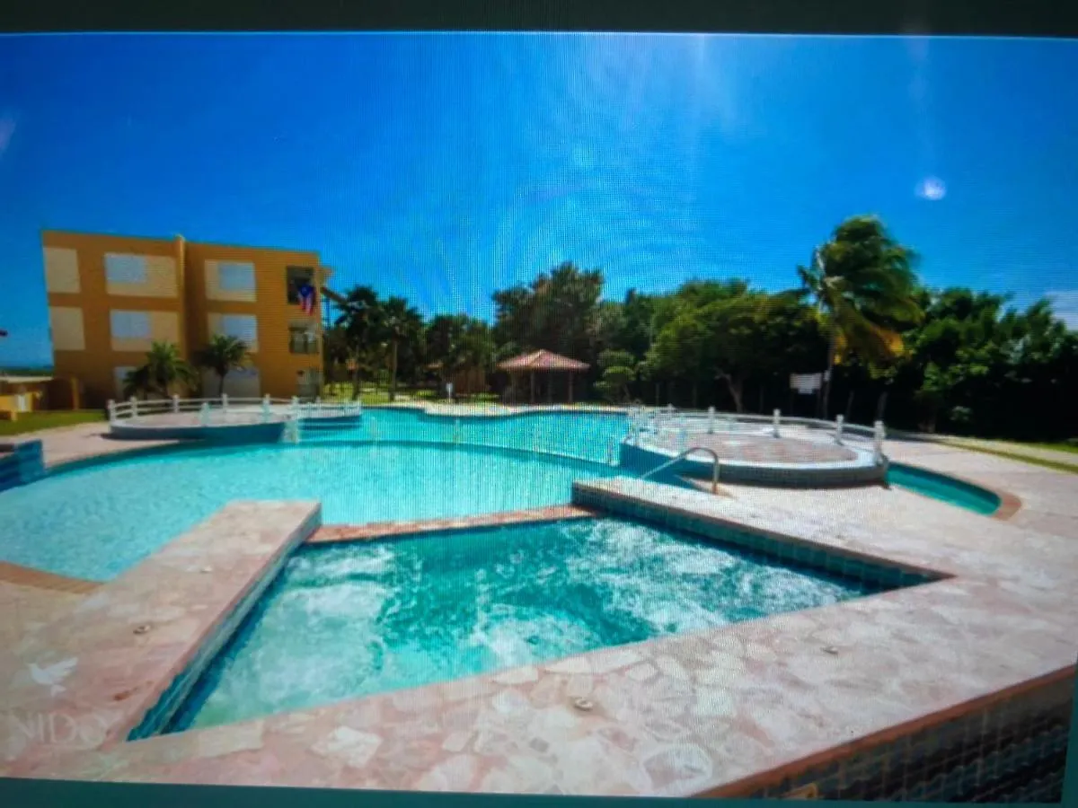 Rag Water Front 1Br Apartment 2 Cabo Rojo 0*,