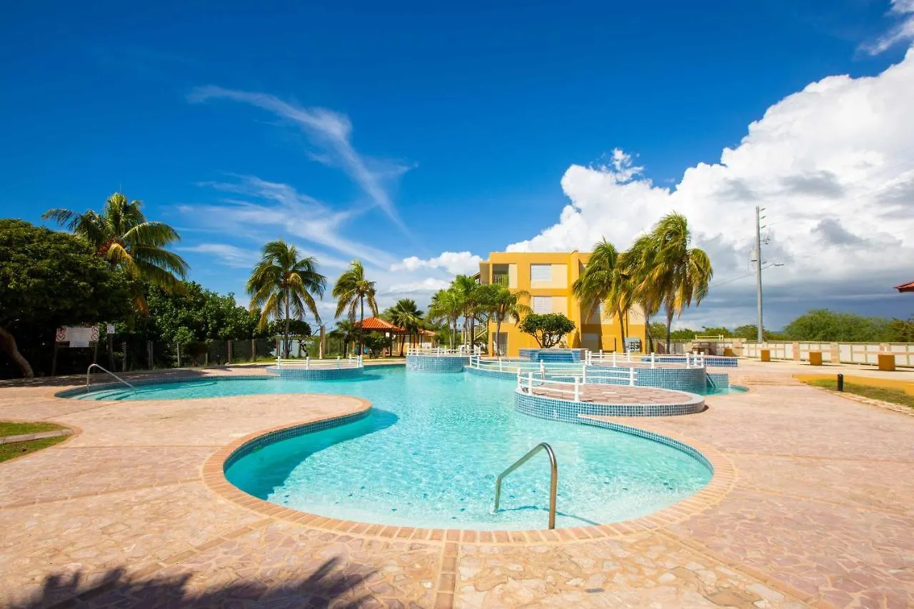 Rag Water Front 1Br Apartment 2 Cabo Rojo