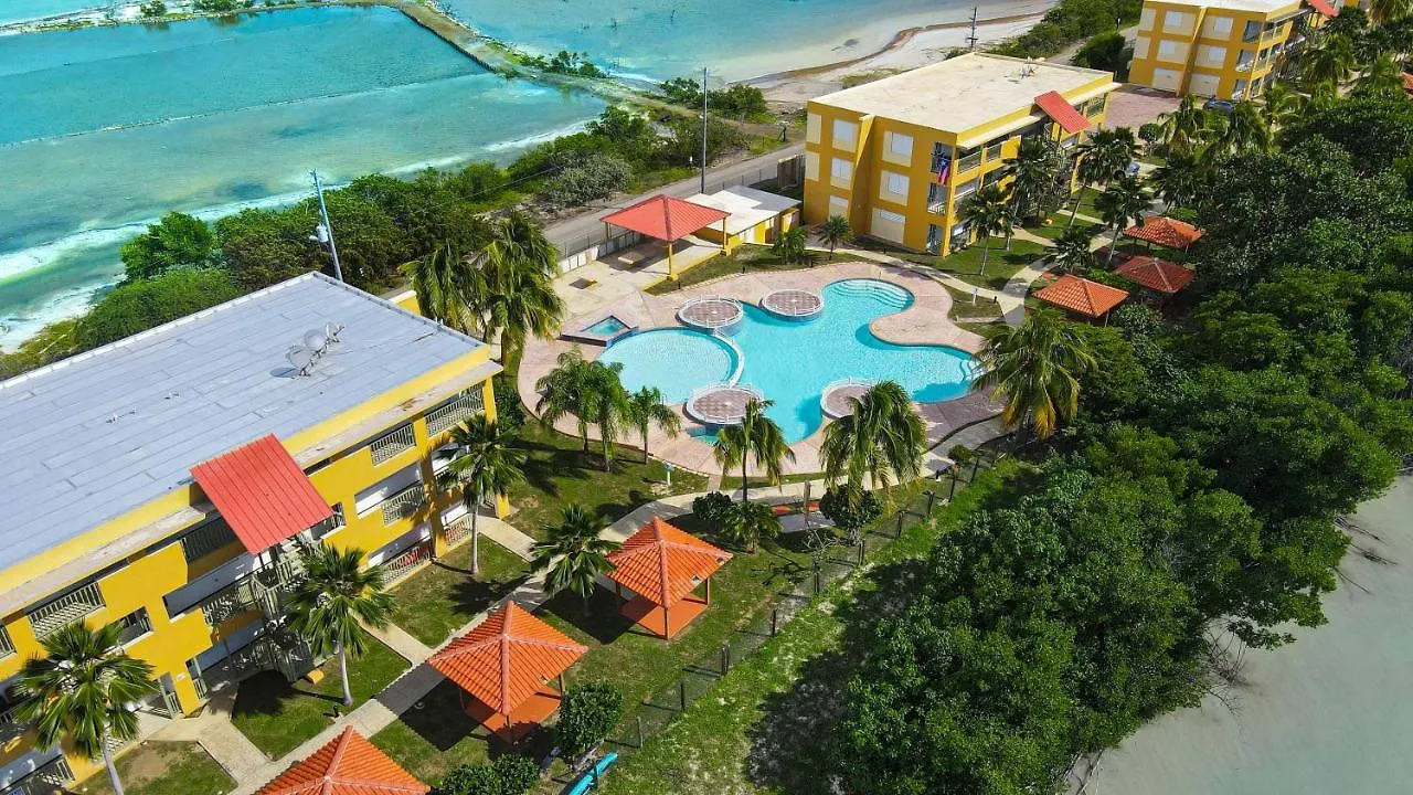 Rag Water Front 1Br Apartment 2 Cabo Rojo